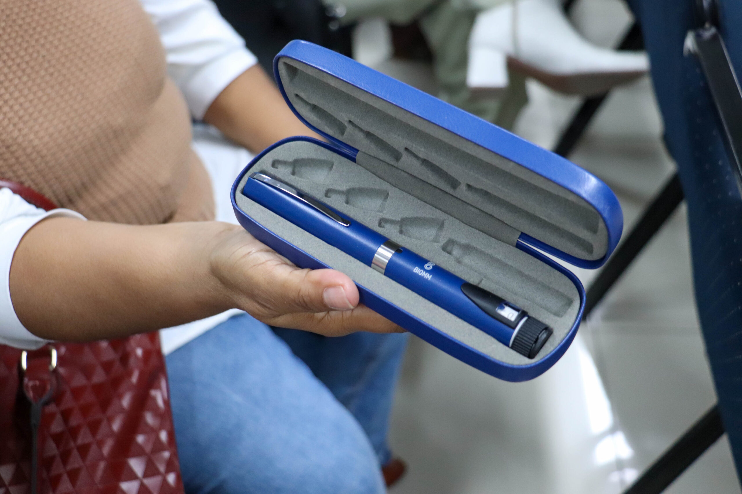 Prefeitura de Carapicuíba promove Fórum de Especialidades Médicas com treinamento sobre a nova insulina glargina em caneta