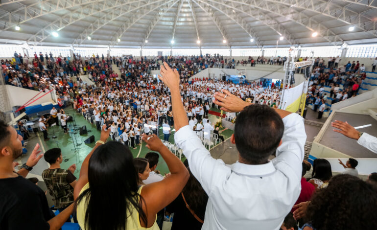 17º Encontro dos Devotos de Nossa Senhora Aparecida reúne fiéis em Itapevi neste sábado (22)