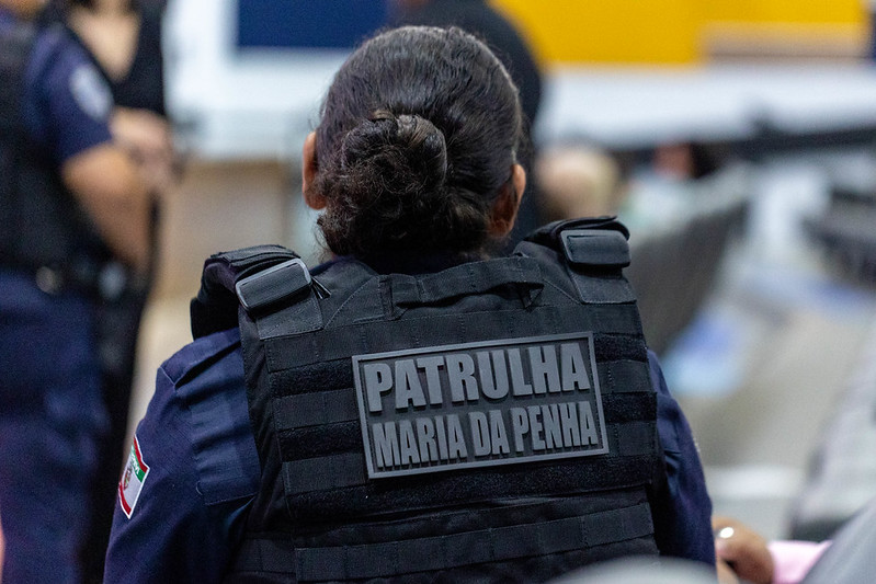 Agosto Lilás leva ações de proteção às mulheres para os bairros de Itapevi