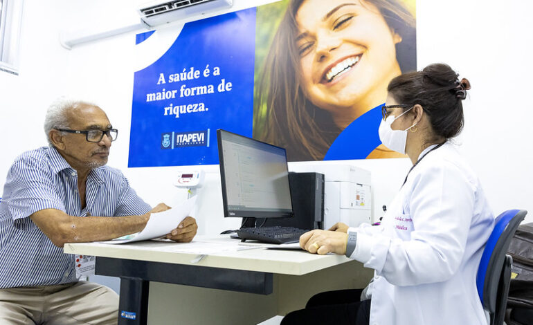 Prefeitura de Itapevi abre processo seletivo para contratação temporária de médicos e psicólogos