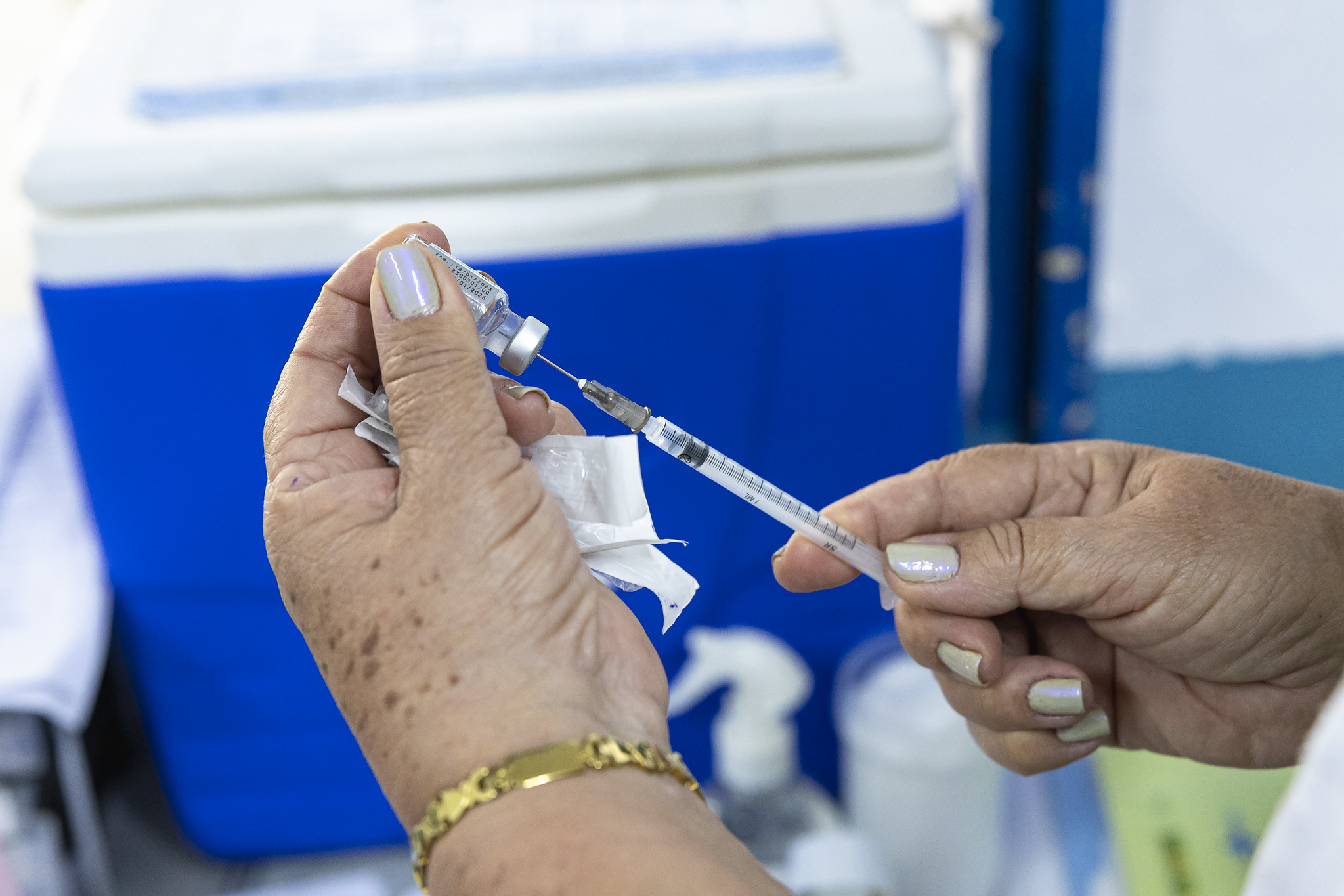 Campanha de Multivacinação acontece neste sábado (22)