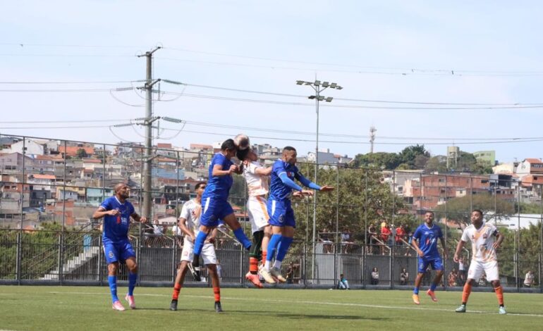 Campeonato Amador de Barueri conhece semifinalistas; partidas acontecem neste domingo (23)