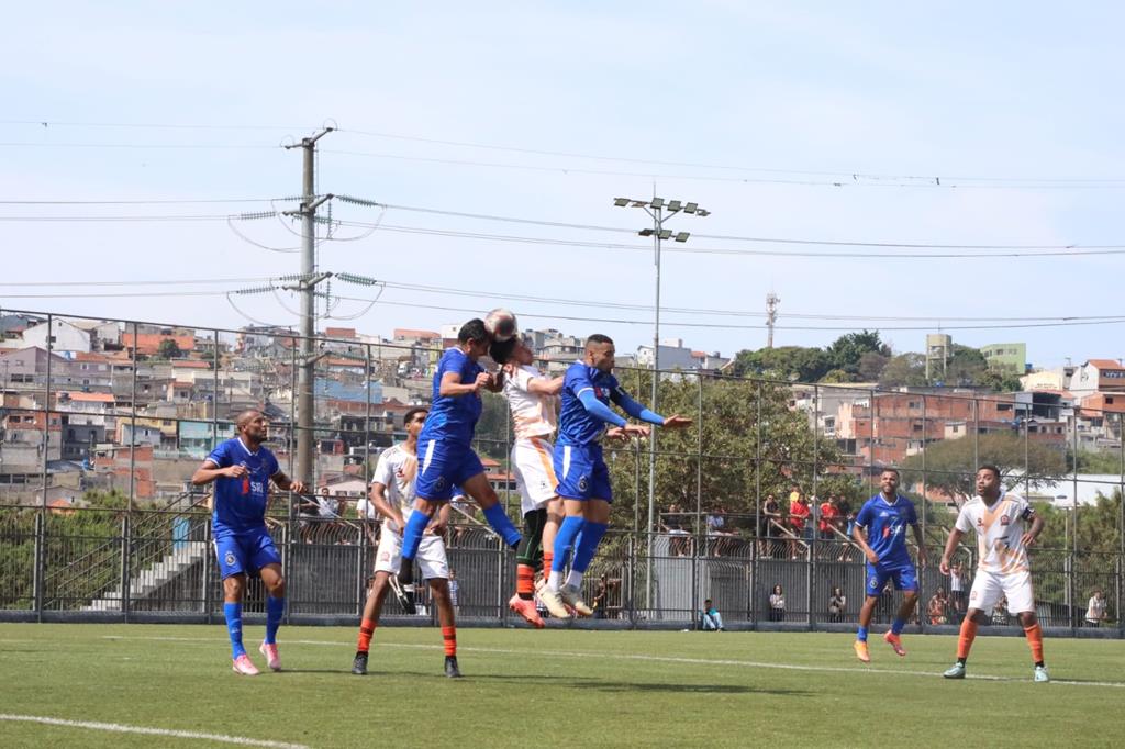 Campeonato Amador de Barueri conhece semifinalistas; partidas acontecem neste domingo (23)