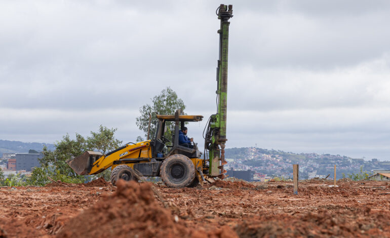 Itapevi avança com obras das Escolas do Futuro no Jardim Cruzeiro e Vale do Sol