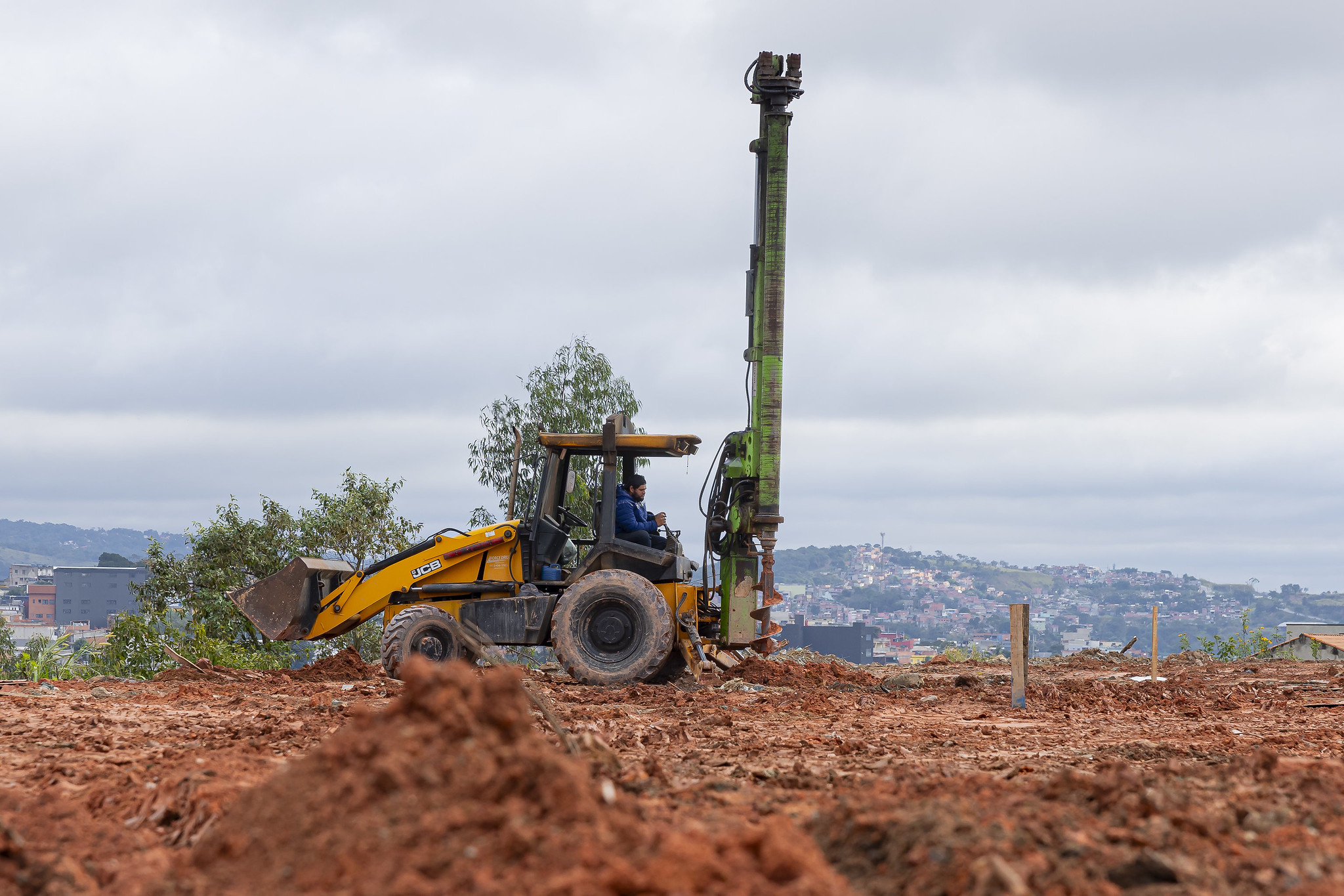 Itapevi avança com obras das Escolas do Futuro no Jardim Cruzeiro e Vale do Sol