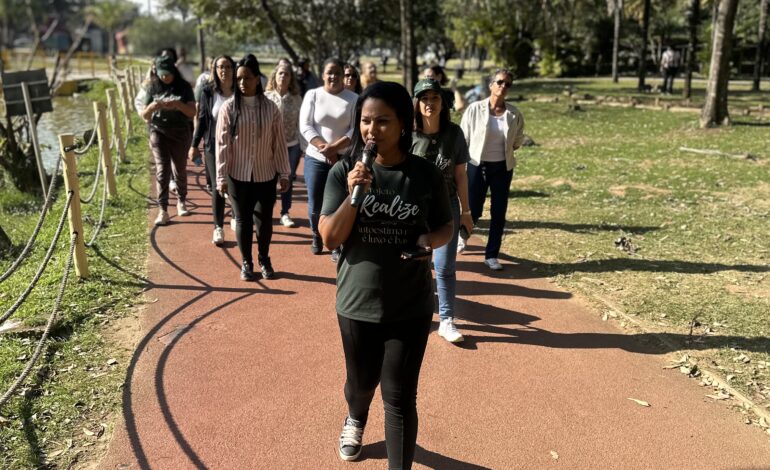 Projeto REALIZE nasce em Barueri com propósito de despertar, transformar e fortalecer mulheres