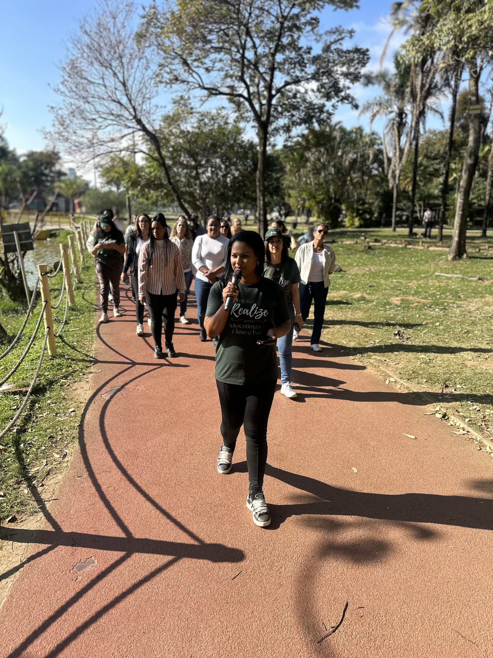 Projeto REALIZE nasce em Barueri com propósito de despertar, transformar e fortalecer mulheres