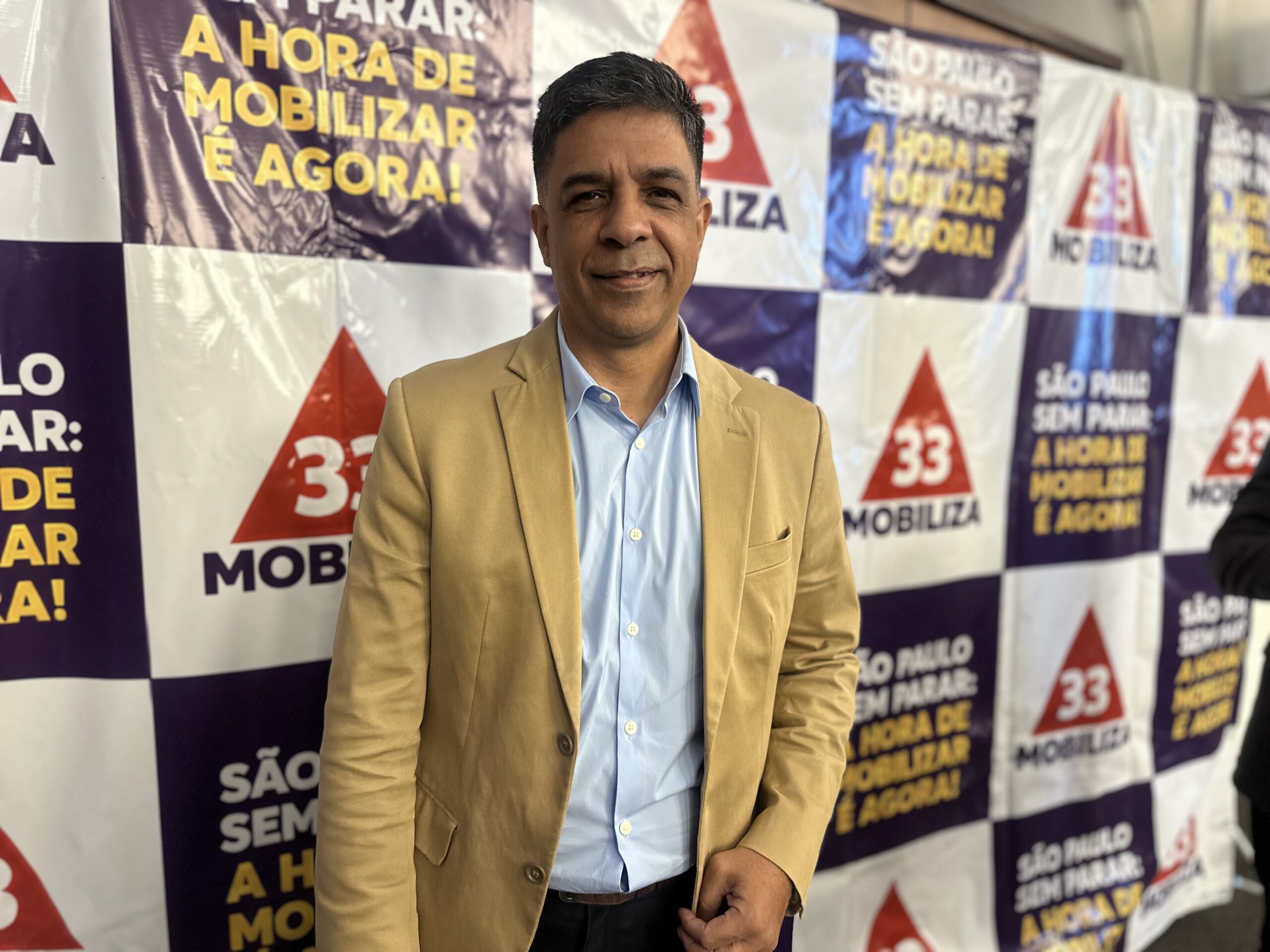 Ronaldo Costa tem candidatura a deputado estadual aprovada pelo MOBILIZA