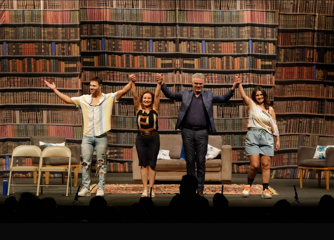 Espetáculo “Nunca Desista de Seus Sonhos”, baseado na obra de Augusto Cury, chega a Osasco para apresentação única no Teatro Glória Giglio