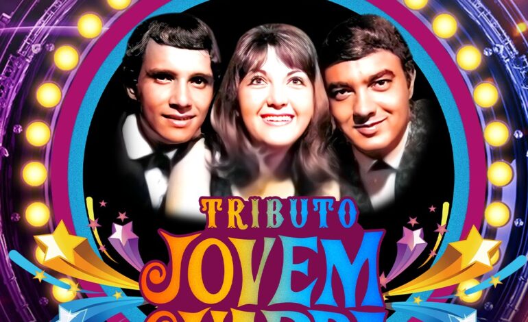 SHOW TRIBUTO À JOVEM GUARDA CHEGA A OSASCO