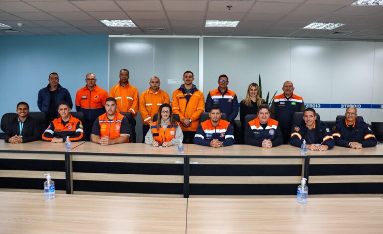 CÂMARA TÉCNICA DE DEFESA CIVIL DO CIOESTE PREPARA SIMULADO COM PREFEITOS PARA SITUAÇÕES DE EMERGÊNCIA