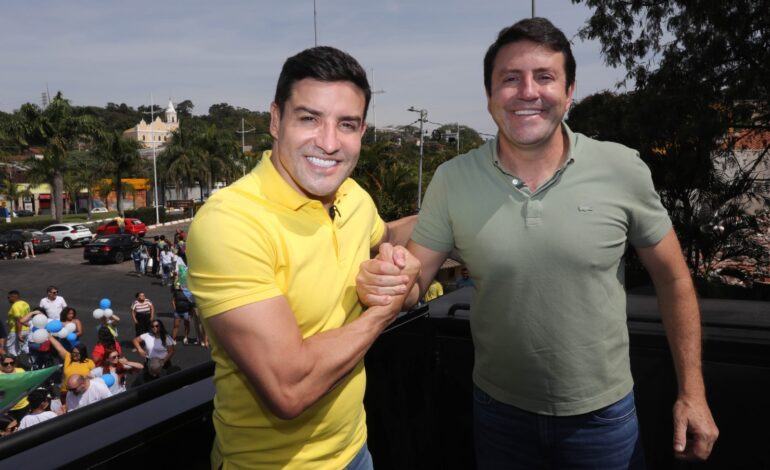 Wesley Cezar coloca combate ao câncer entre as principais bandeiras de sua candidatura a deputado federal