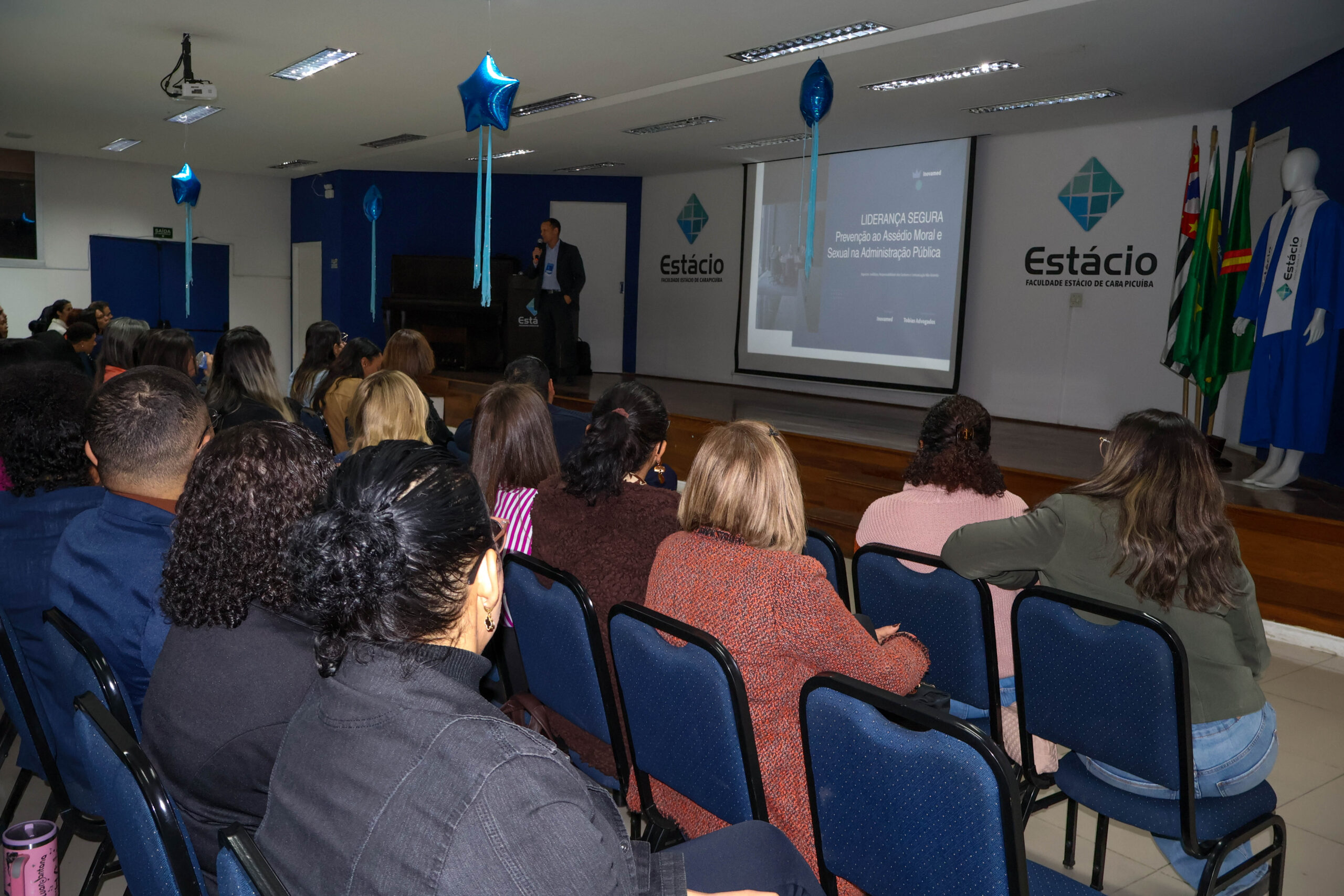 Prefeitura de Carapicuíba promove Workshop de Desenvolvimento de Lideranças na área da Saúde