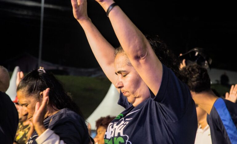 Marcha para Jesus de Cotia acontece neste sábado com shows de Tom Carfi e DJ MP7