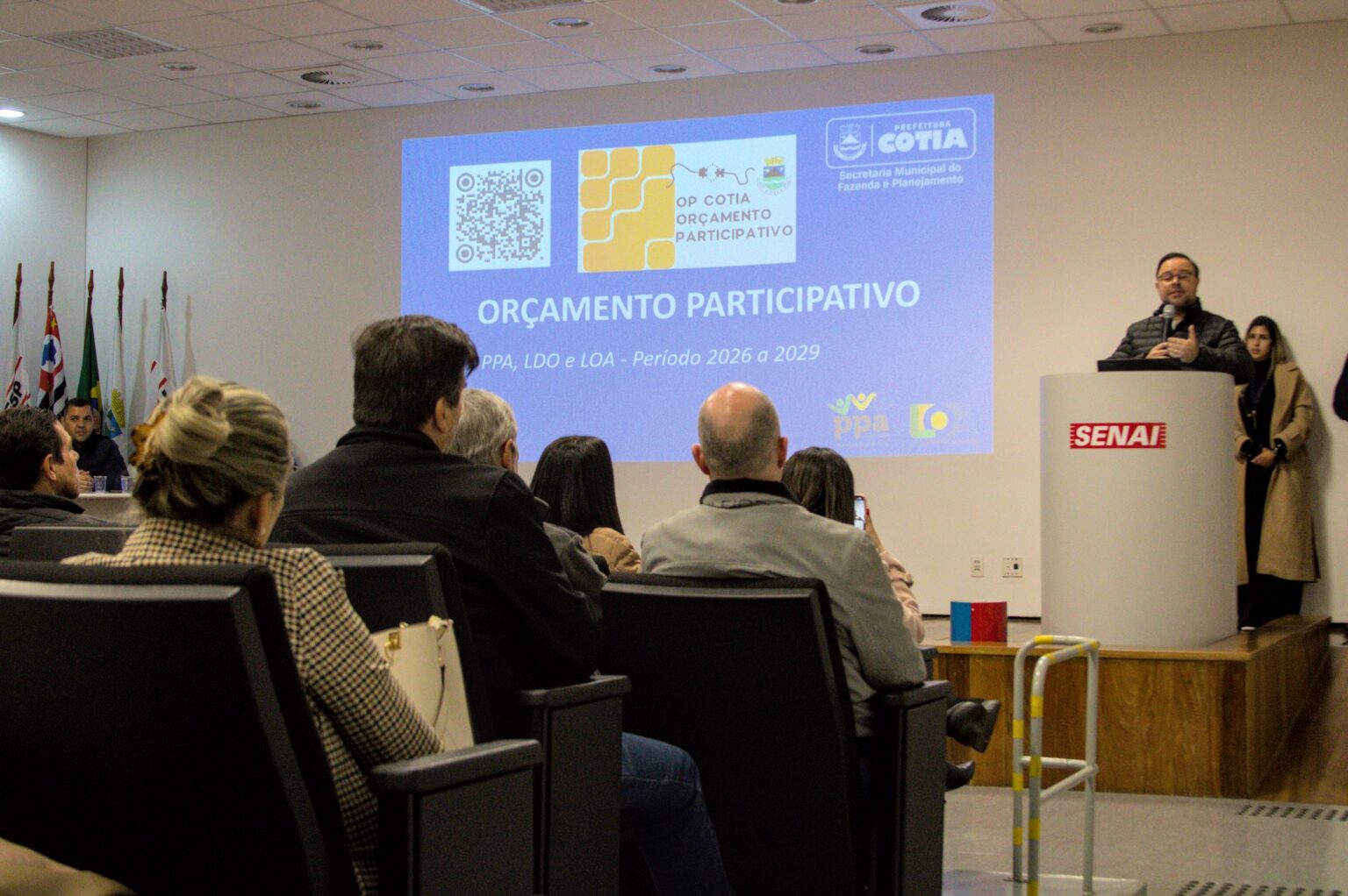 Últimos dias para opinar sobre prioridades do orçamento municipal