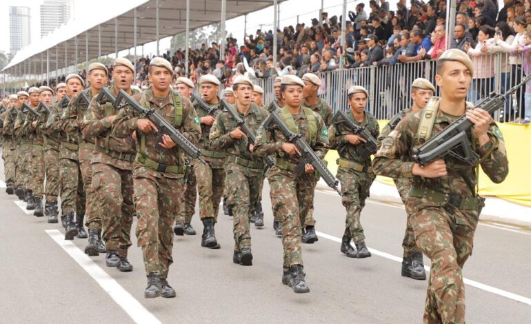 7 de Setembro em Barueri: desfile cívico-militar reunirá diversas entidades
