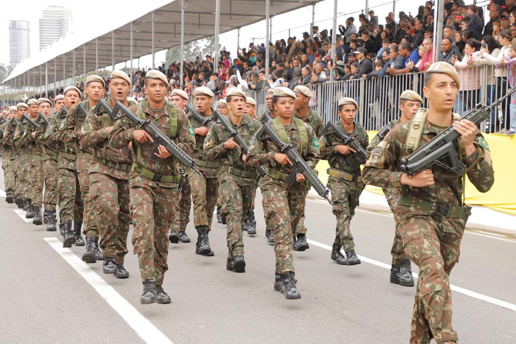 7 de Setembro em Barueri: desfile cívico-militar reunirá diversas entidades