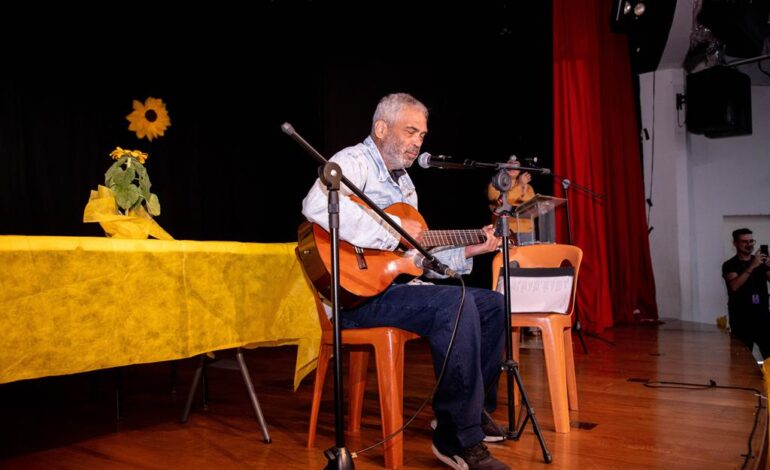 Arte, diálogo e informação fortalecem ações do Setembro Amarelo