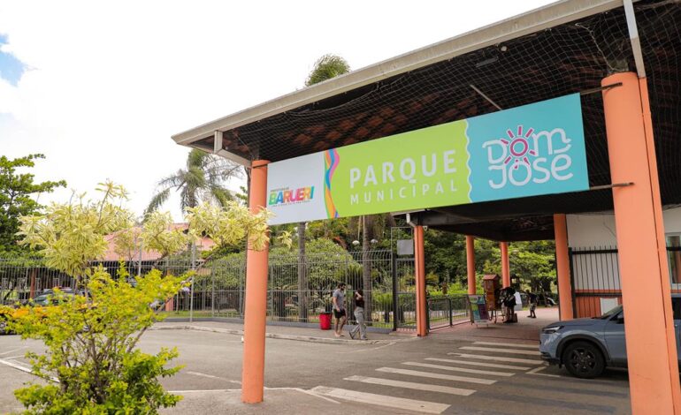 Luzes no Parque une conscientização ambiental com arte e tecnologia na próxima sexta-feira (18)