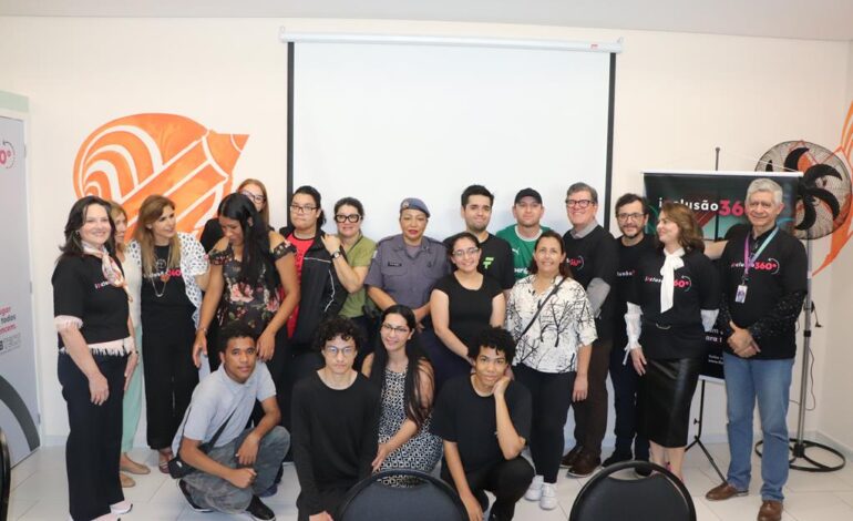 FIEBTECH inaugura Sala Inclusão 360° para alunos com neurodivergência