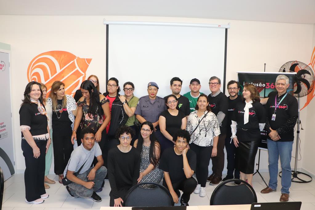 FIEBTECH inaugura Sala Inclusão 360° para alunos com neurodivergência