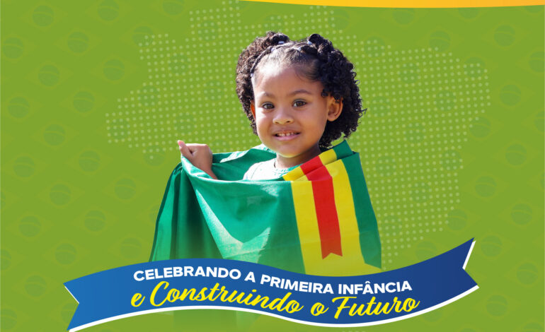 Prefeitura de Carapicuíba realiza o desfile cívico-militar com o tema “Celebrando a Primeira Infância e Construindo o Futuro”