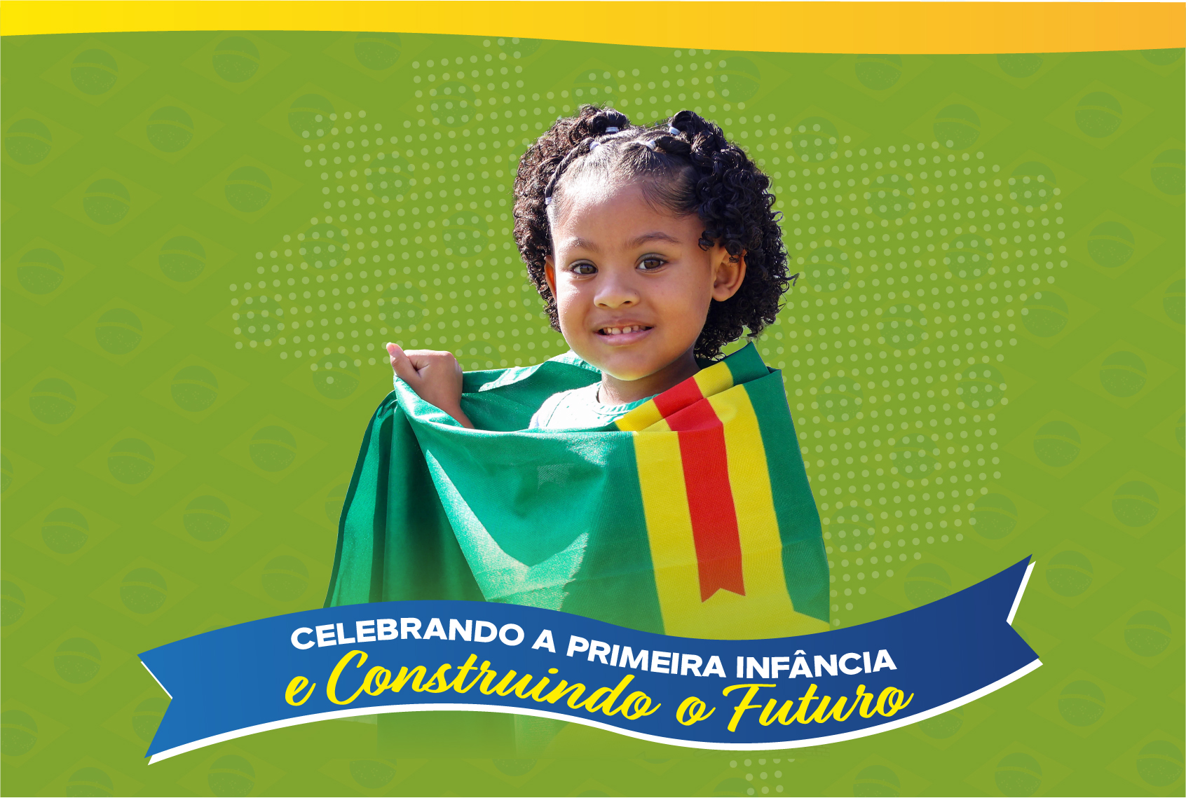 Prefeitura de Carapicuíba realiza o desfile cívico-militar com o tema “Celebrando a Primeira Infância e Construindo o Futuro”