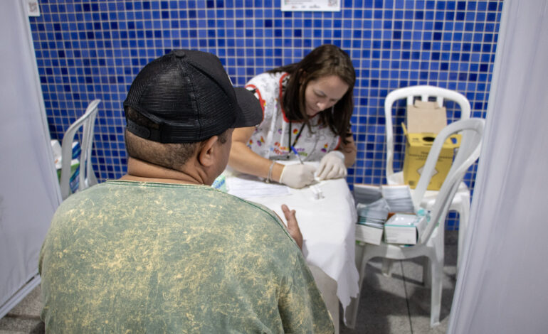 Prefeitura de Carapicuíba intensifica busca ativa para ampliar diagnóstico precoce da tuberculose