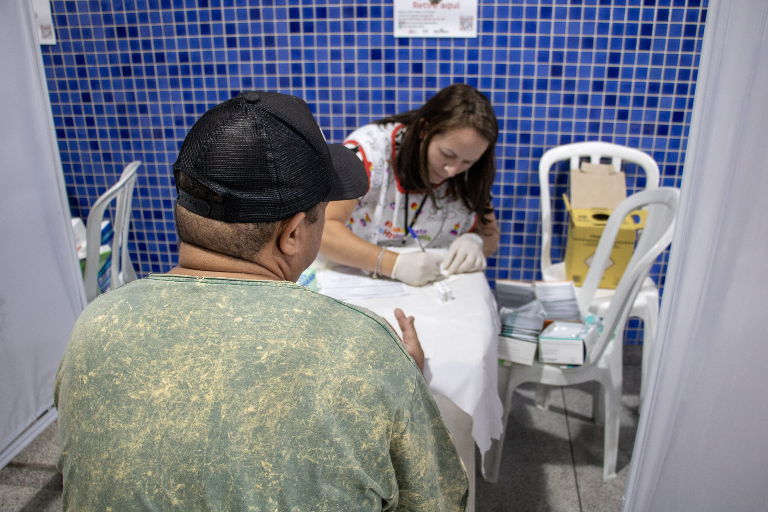 Prefeitura de Carapicuíba intensifica busca ativa para ampliar diagnóstico precoce da tuberculose