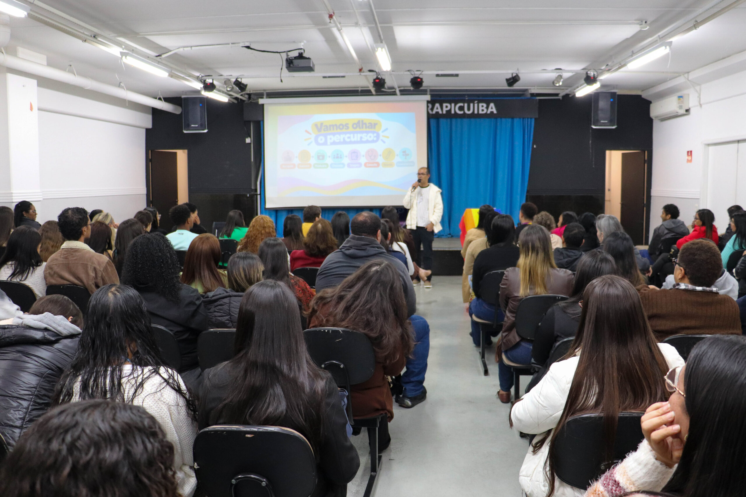 Carapicuíba promove capacitação para aprimorar atendimento à população LGBTQIA+ na rede municipal de Saúde