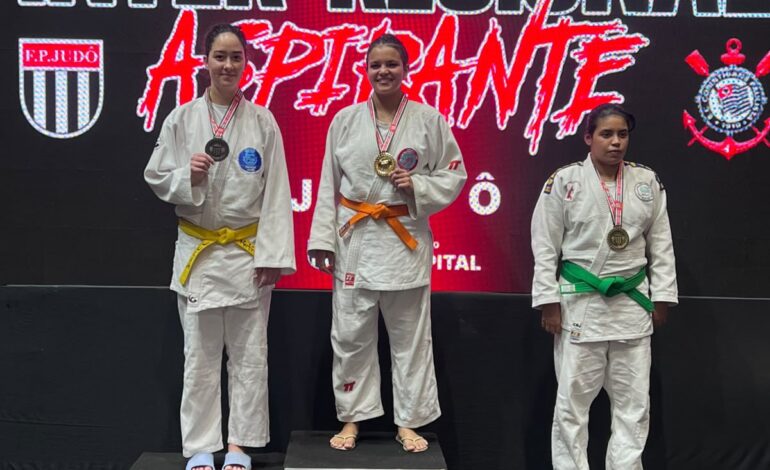 Atletas de Itapevi garantem vaga na final do Campeonato Paulista de Judô