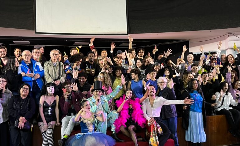 Grupo de teatro de Itapevi é premiado no 2º FESTECA, em Caieiras