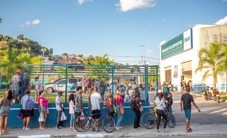 Prefeitura de Itapevi e Enel promovem contemplação para troca gratuita de geladeiras antigas