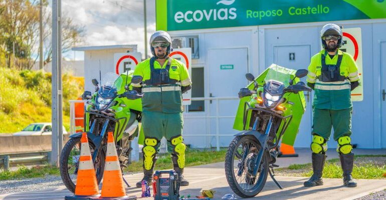 Ecovias Raposo Castello abre vagas em Barueri