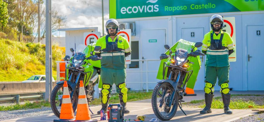 Ecovias Raposo Castello abre vagas em Barueri