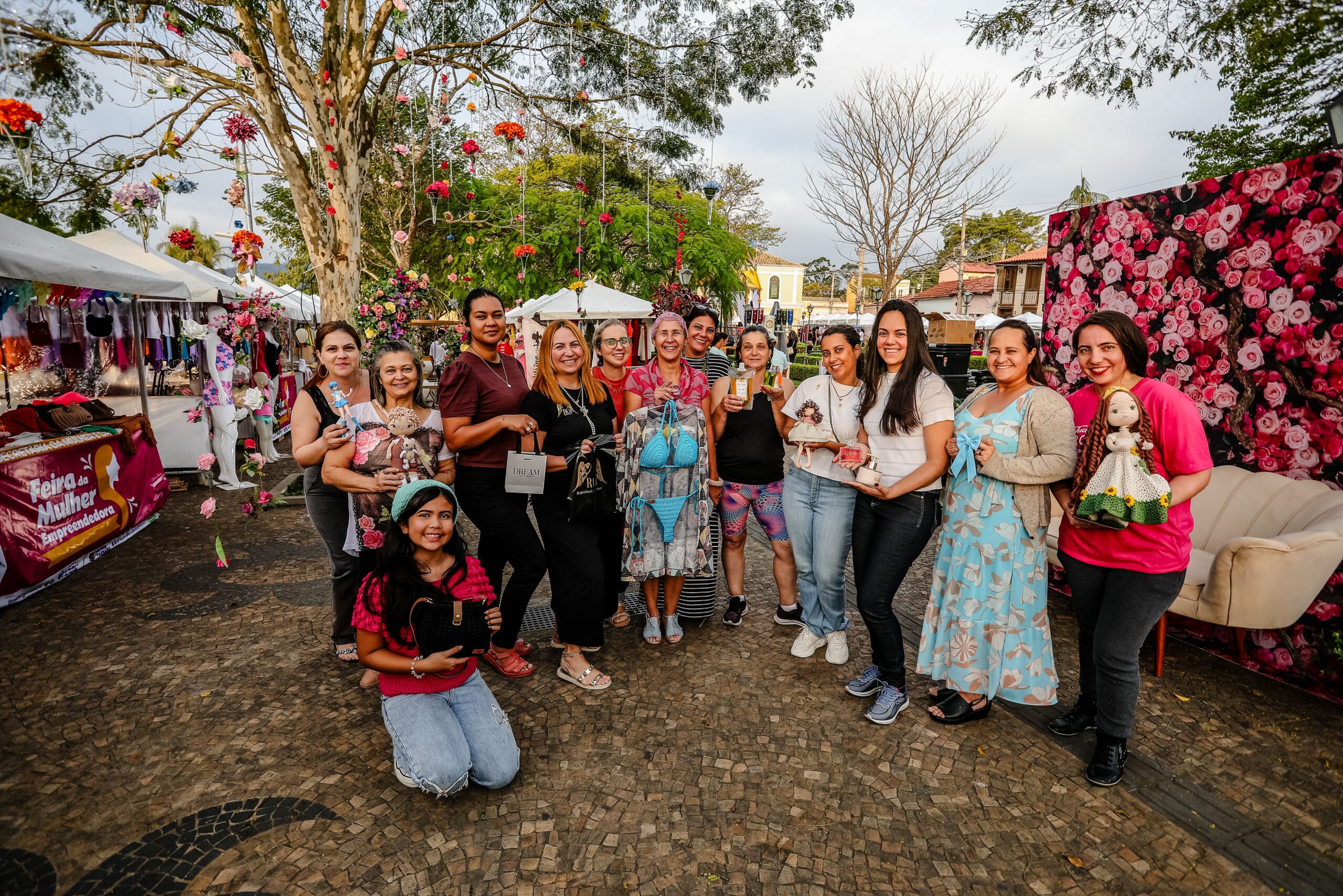 Santana de Parnaíba promove edição especial da Feira da Mulher Empreendedora entre 25 e 27 de setembro 
