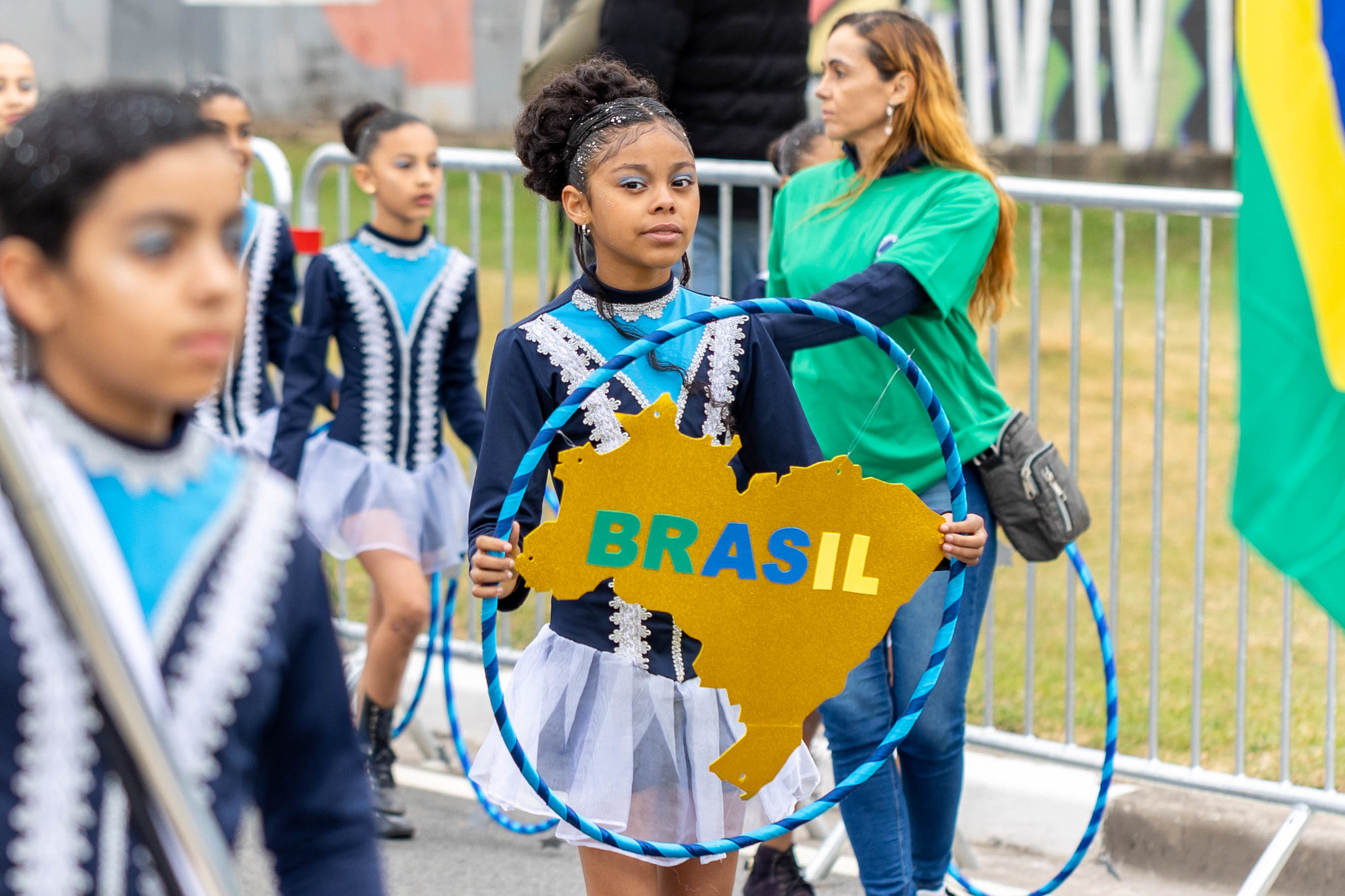 Itapevi realiza maior Desfile Cívico de sua história com 3 mil integrantes