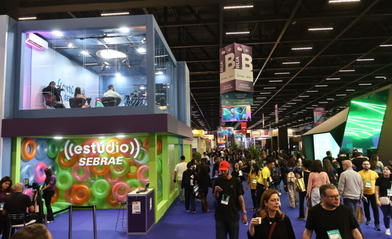 Sebrae-SP leva mais de 500 empresários de Osasco e região à Feira do Empreendedor