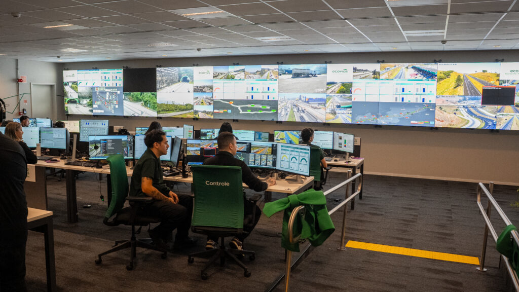 Ecovias Raposo Castello conquista certificações internacionais em qualidade e segurança viária