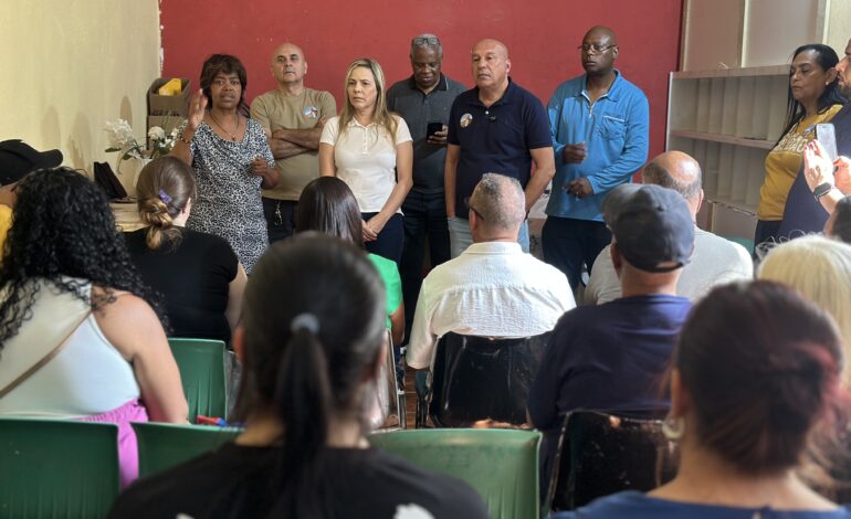 Rita Albanez amplia atuação no social e anuncia projeto para fortalecer associações e organizações sociais