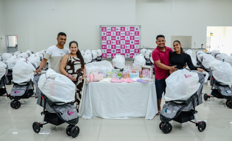 Santana de Parnaíba é nº 1 do Brasil no combate à mortalidade materno-infantil