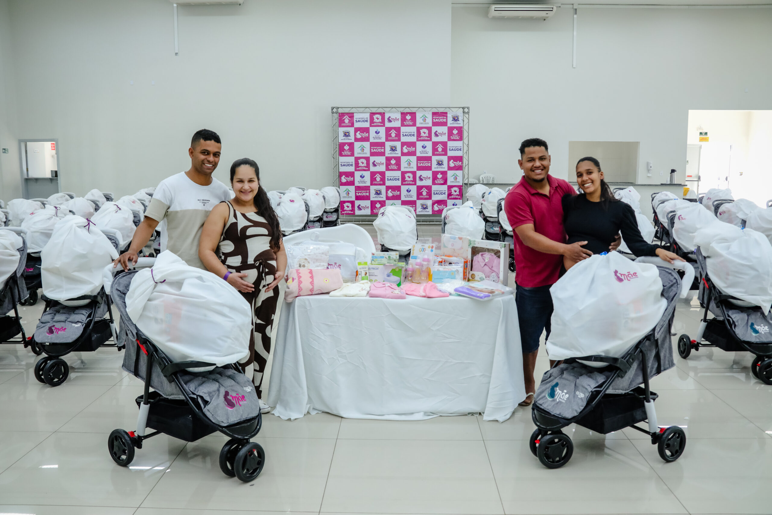 Santana de Parnaíba é nº 1 do Brasil no combate à mortalidade materno-infantil