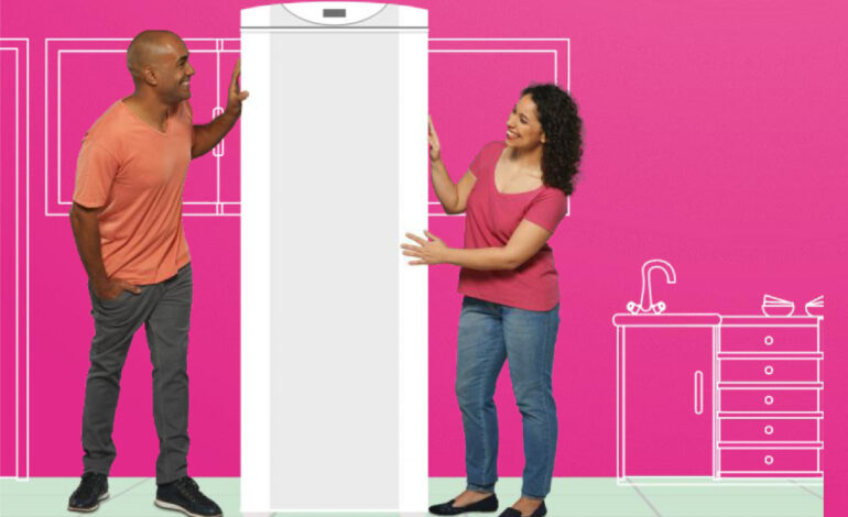 Prefeitura e Enel promovem campanha de troca gratuita de geladeiras