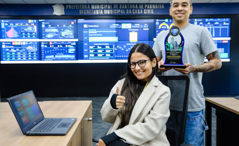 Santana de Parnaíba é duas vezes eleita a melhor cidade do Brasil