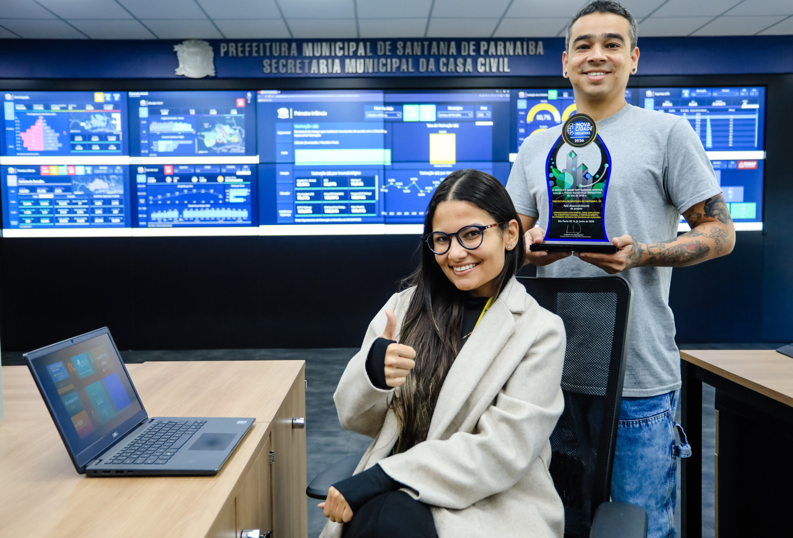 Santana de Parnaíba é duas vezes eleita a melhor cidade do Brasil