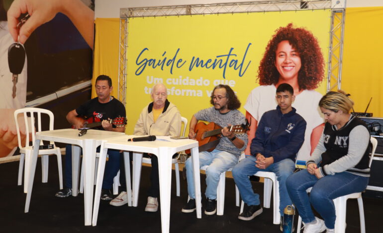 Setembro Amarelo: Prefeitura realiza edição especial do Programa Saúde + Perto de Você