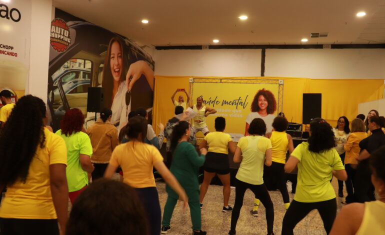 Setembro Amarelo: Prefeitura de Carapicuíba reforça a importância da valorização da vida e do cuidado com a saúde mental