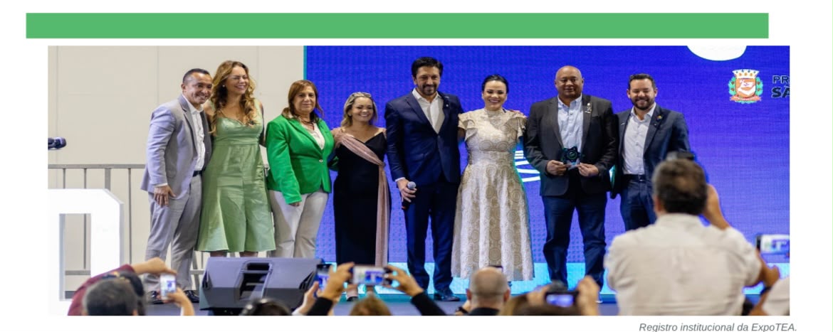 ExpoTEA 2026 amplia estrutura e prepara a maior edição de sua história em São Paulo