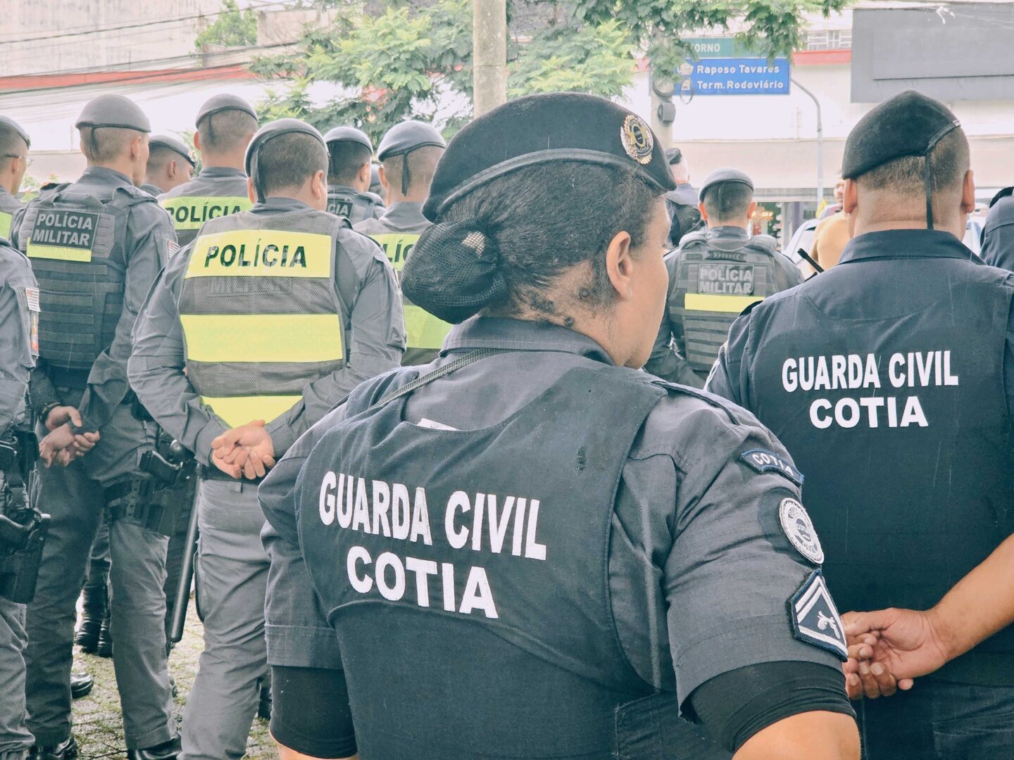Cotia registra queda nos principais índices de criminalidade