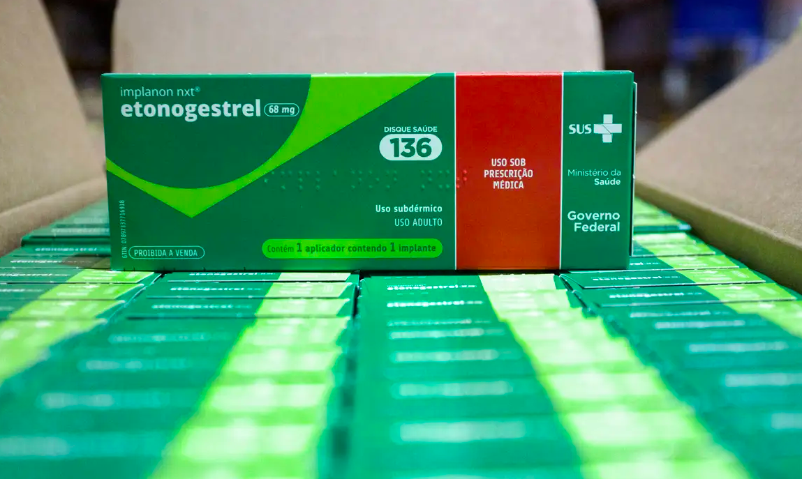 Rede pública de Santana de Parnaíba oferece o Implanon, método contraceptivo mais eficaz do mundo